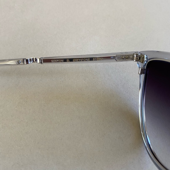 Garrett Leight sunglasses Runyon S - Picture 3 of 4